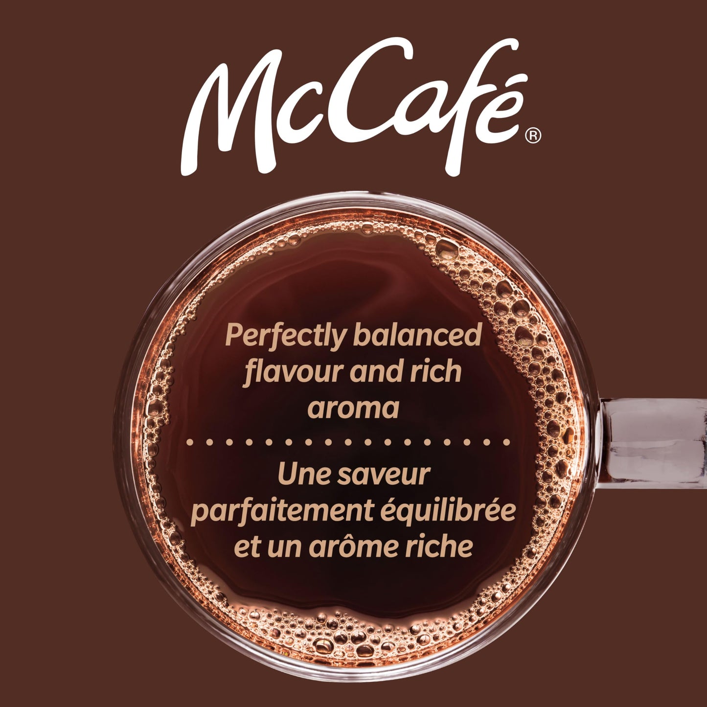 McCafe Espresso Roast K-Cup Coffee Pods, 48 Count, For Keurig Coffee Makers