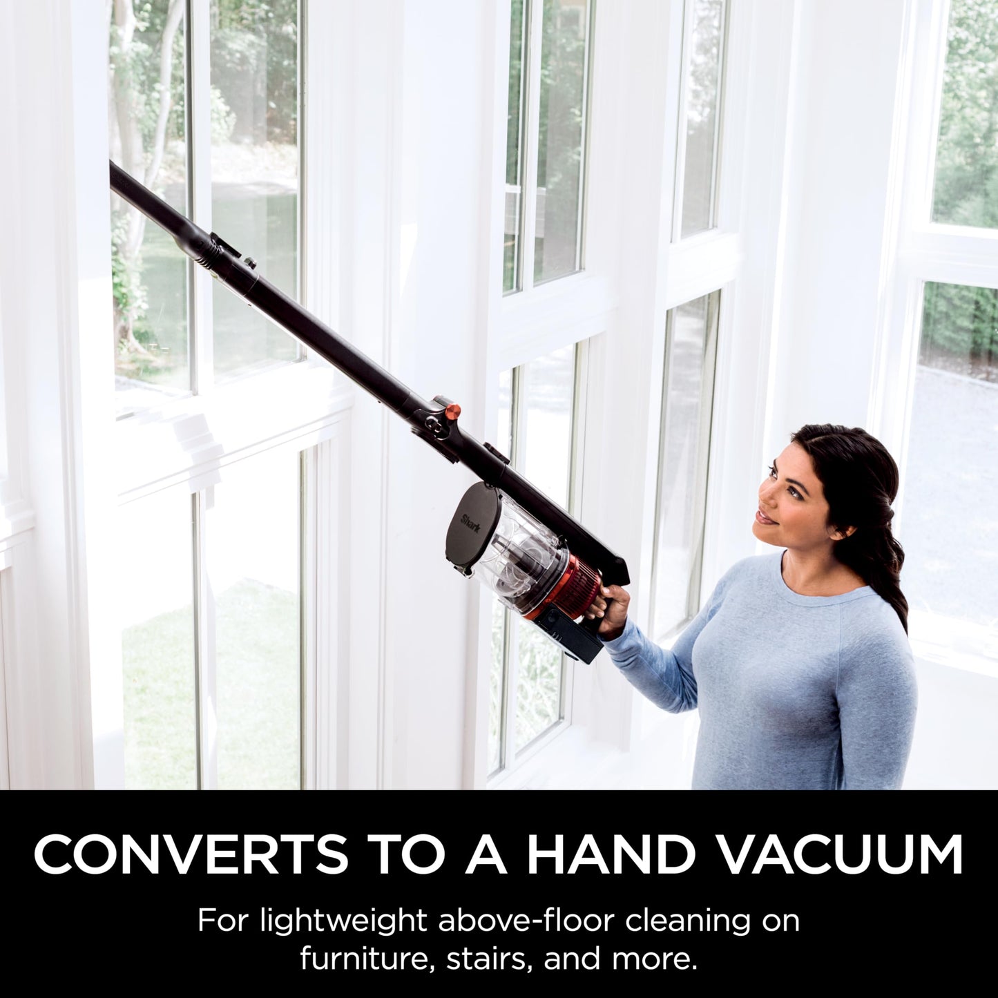 Shark® Vertex Pro Cordless Stick Vacuum, IZ662H