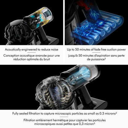 Dyson Car+Boat Handheld Vacuum