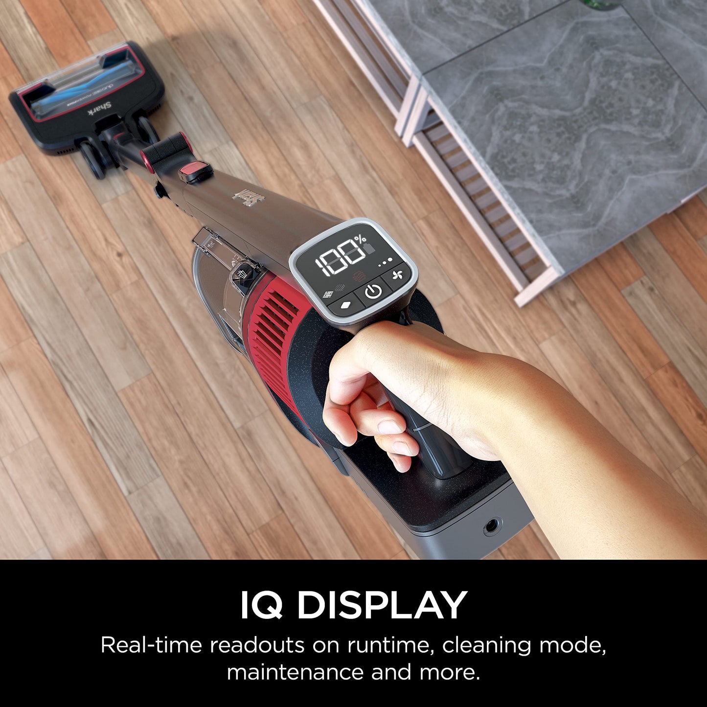 Shark® Vertex Pro Cordless Stick Vacuum, IZ662H