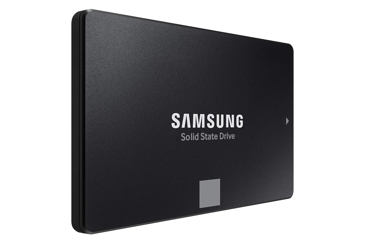 SAMSUNG 870 EVO SATA SSD 500GB 2.5” Internal Solid State Drive, Upgrade PC or Laptop Memory and Storage for IT Pros, Creators, R/W Speed up to 560/530 MB/s, MZ-77E500B/AM [Canada Version]