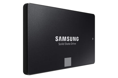 SAMSUNG 870 EVO SATA SSD 500GB 2.5” Internal Solid State Drive, Upgrade PC or Laptop Memory and Storage for IT Pros, Creators, R/W Speed up to 560/530 MB/s, MZ-77E500B/AM [Canada Version]
