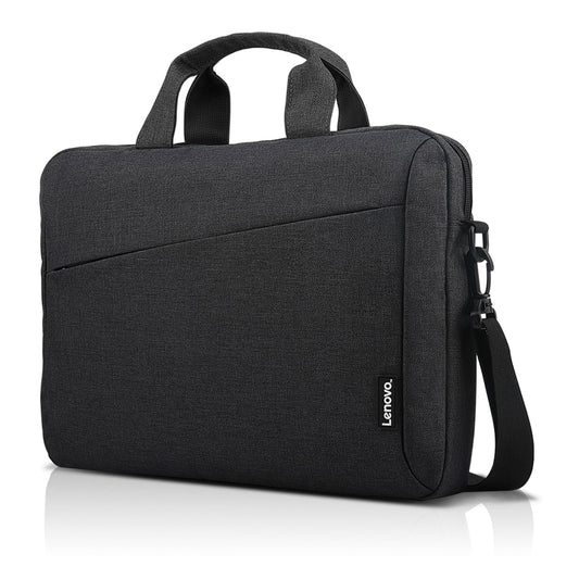 Lenovo Laptop Carrying Case T210, Notebook Bag for 15.6-Inch Laptop/Tablet, Sleek Design and Water-Repellent Fabric, GX40Q17229