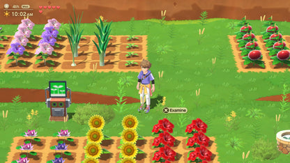 Harvest Moon Home Sweet Home Special Edition - Playstation 5