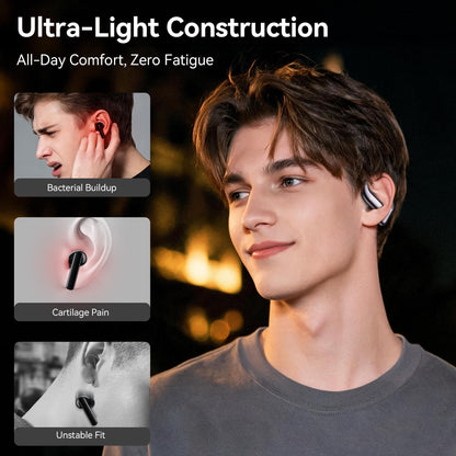 Open Ear Earbuds, Open Ear Headphones, Running Earbuds Wireless