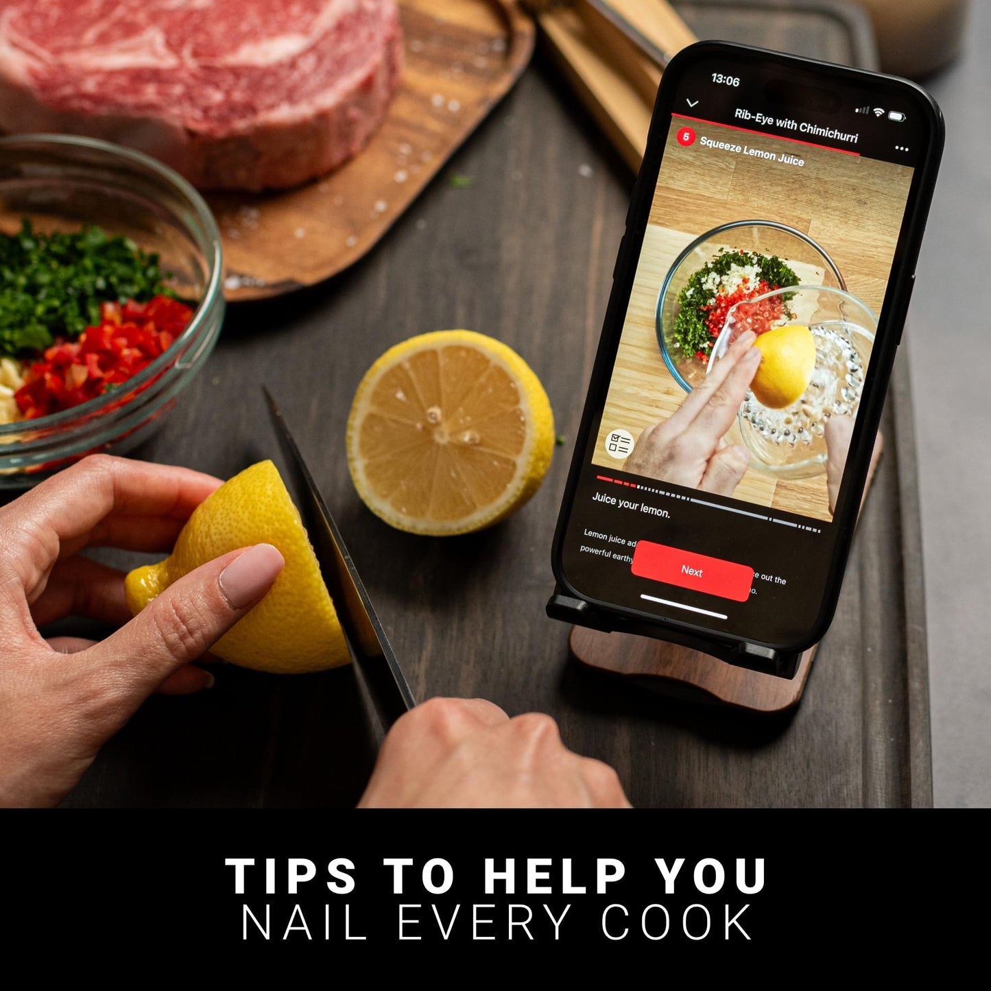 MEATER Plus | Smart Meat Thermometer with Bluetooth | 165ft Wireless Range | for The Oven, Grill, Kitchen, BBQ, Smoker, Rotisserie