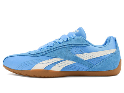 Reebok Women's Ultra Lo Sneaker, Periblue/Chalk/Gum, Size 9