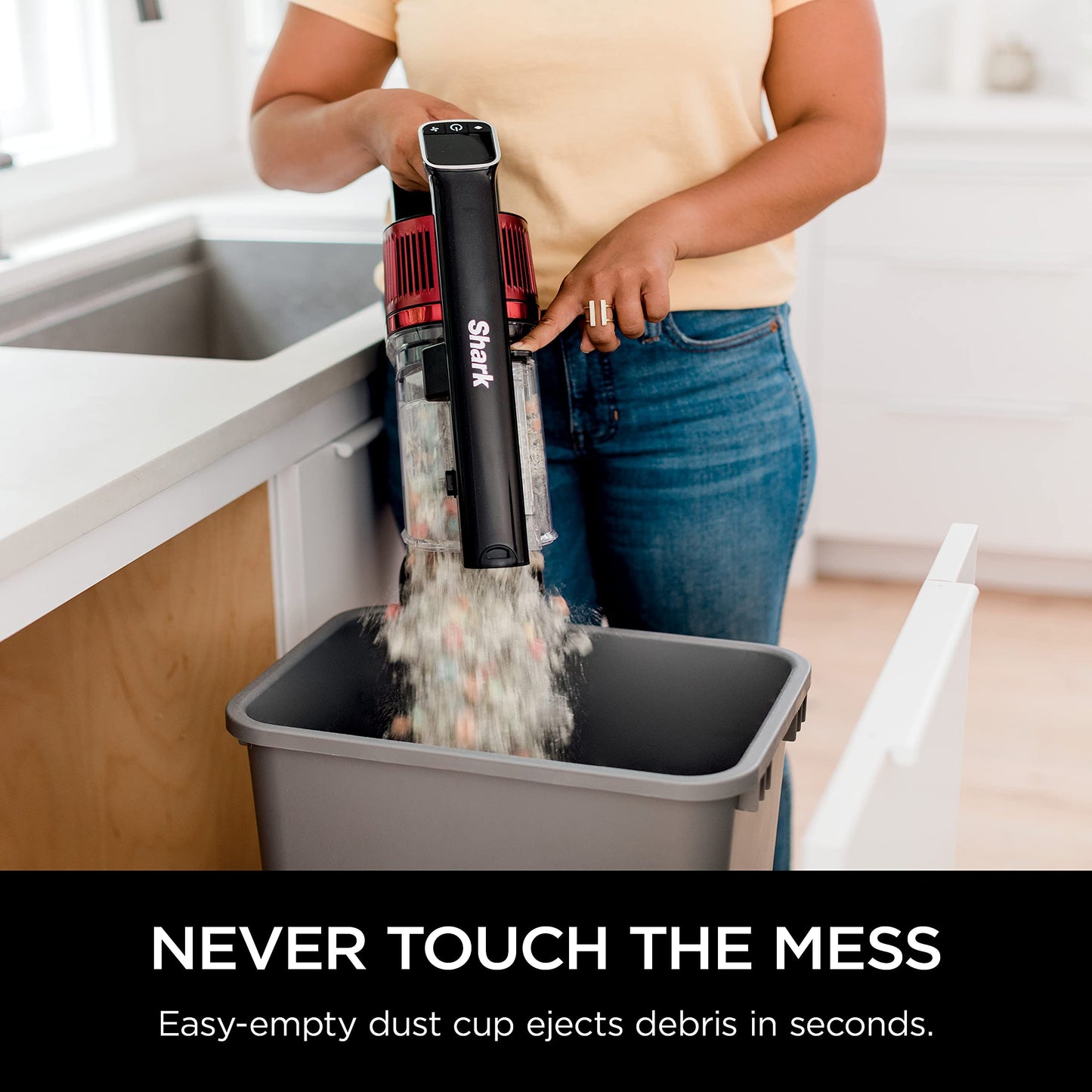 Shark® Vertex Pro Cordless Stick Vacuum, IZ662H