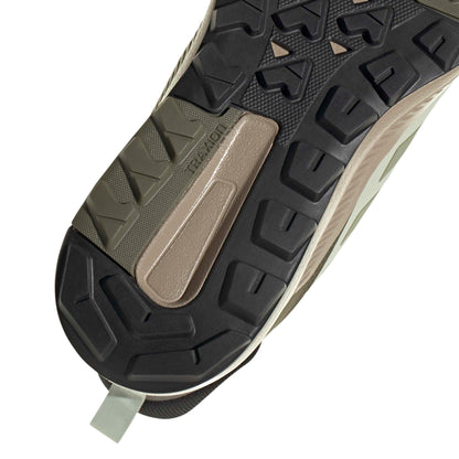 Adidas Men's Terrex Anylander Mid Top Rain.RDY Hiking, Shadow Olive/Tent Green/Halo Green