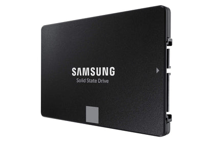 SAMSUNG 870 EVO SATA SSD 500GB 2.5” Internal Solid State Drive, Upgrade PC or Laptop Memory and Storage for IT Pros, Creators, R/W Speed up to 560/530 MB/s, MZ-77E500B/AM [Canada Version]