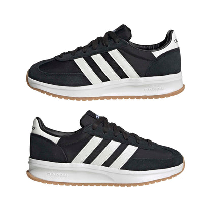 Adidas Women's Run 70s 2.0, Core Black/Core White/Core White, 10