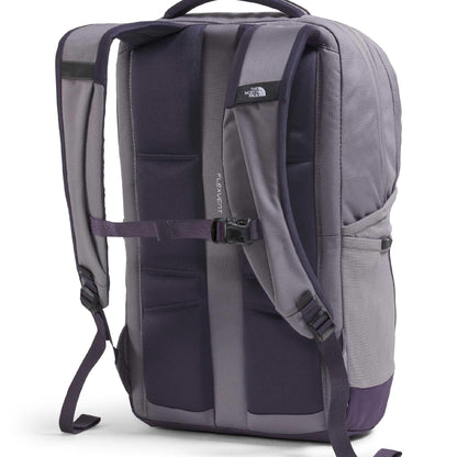 THE NORTH FACE Lichen Daypack, Transcendent Grey/Endless Dusk, One Size