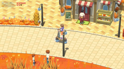 Harvest Moon Home Sweet Home Special Edition - Playstation 5