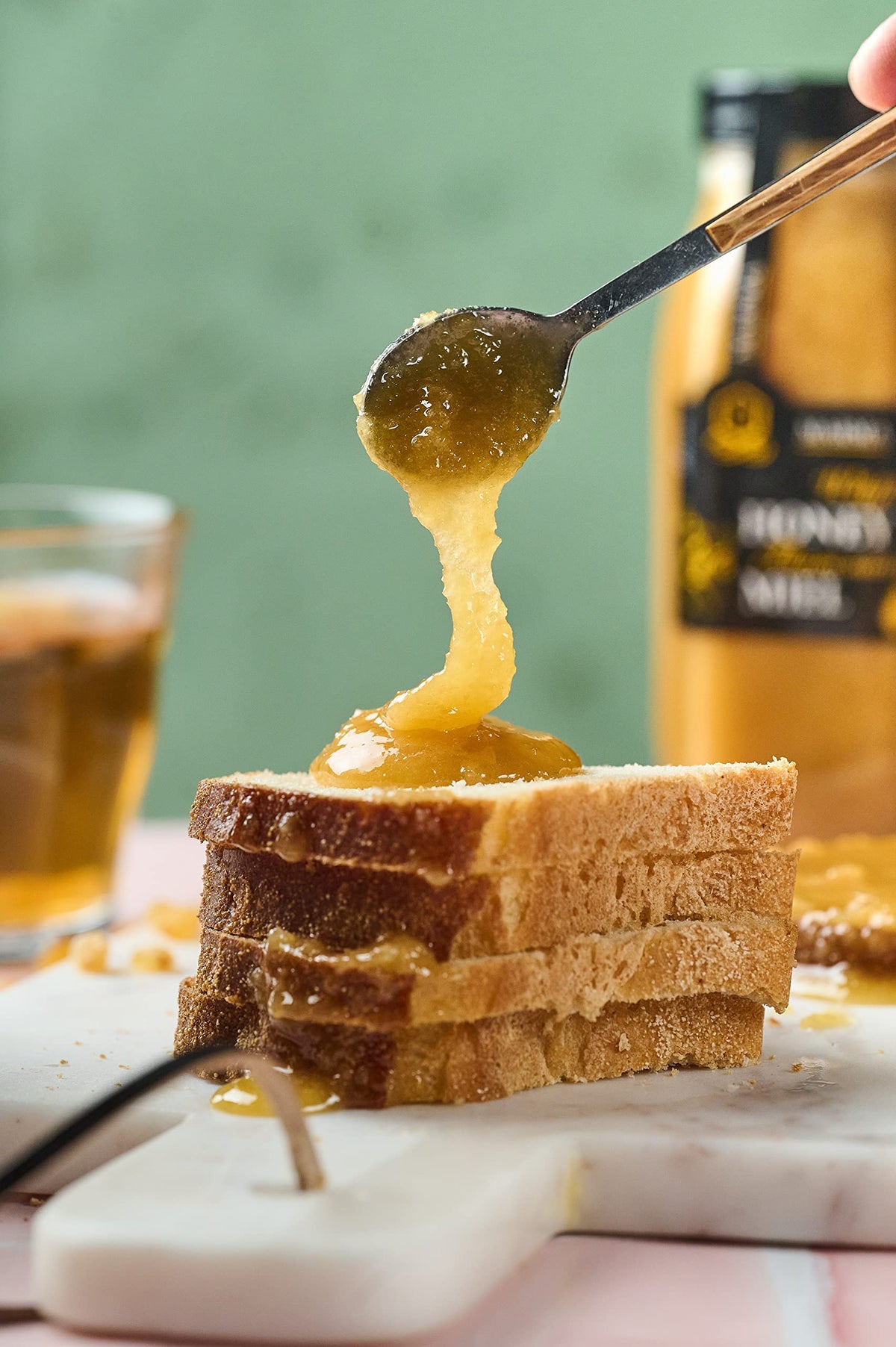 HONIGMA Marma Wildflower Honey, 1000g/35.2oz