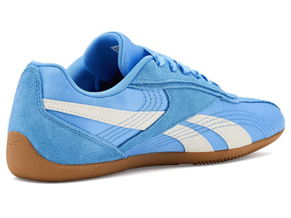 Reebok Women's Ultra Lo Sneaker, Periblue/Chalk/Gum, Size 9