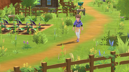 Harvest Moon Home Sweet Home Special Edition - Playstation 5