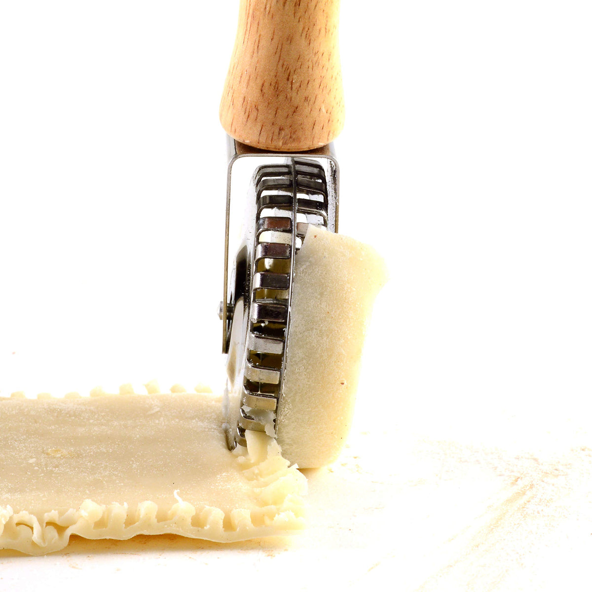 Norpro 3248 Stainless Steel Pastry Crimp-Cut-Seal, Metallic