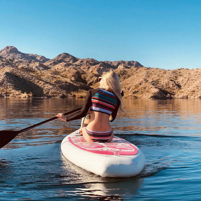 FunWater Stand up Paddle Board Inflatable Paddleboard Ultra-Light Inflatable Paddleboards for All Skill Levels Stand Up Paddle Board Paddleboard with SUP Accessories