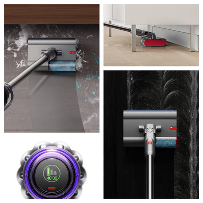 Dyson V9 Submarine Extra Cordless Wet and Dry Vacuum