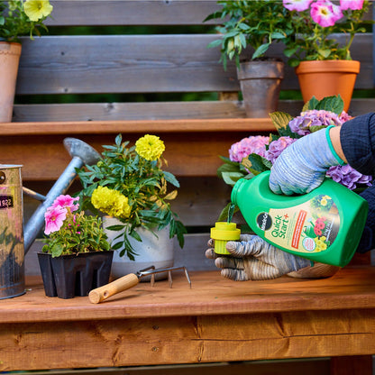 Miracle-Gro® Quick Start®+ Planting & Transplant Solution 5-15-5 1.4L