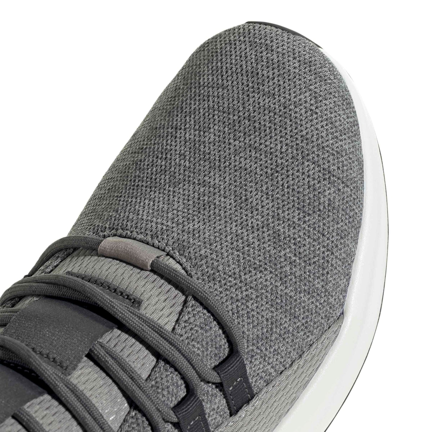 adidas Men's Lite Racer Adapt 8.0, Solid Grey/Grey/Grey, 11