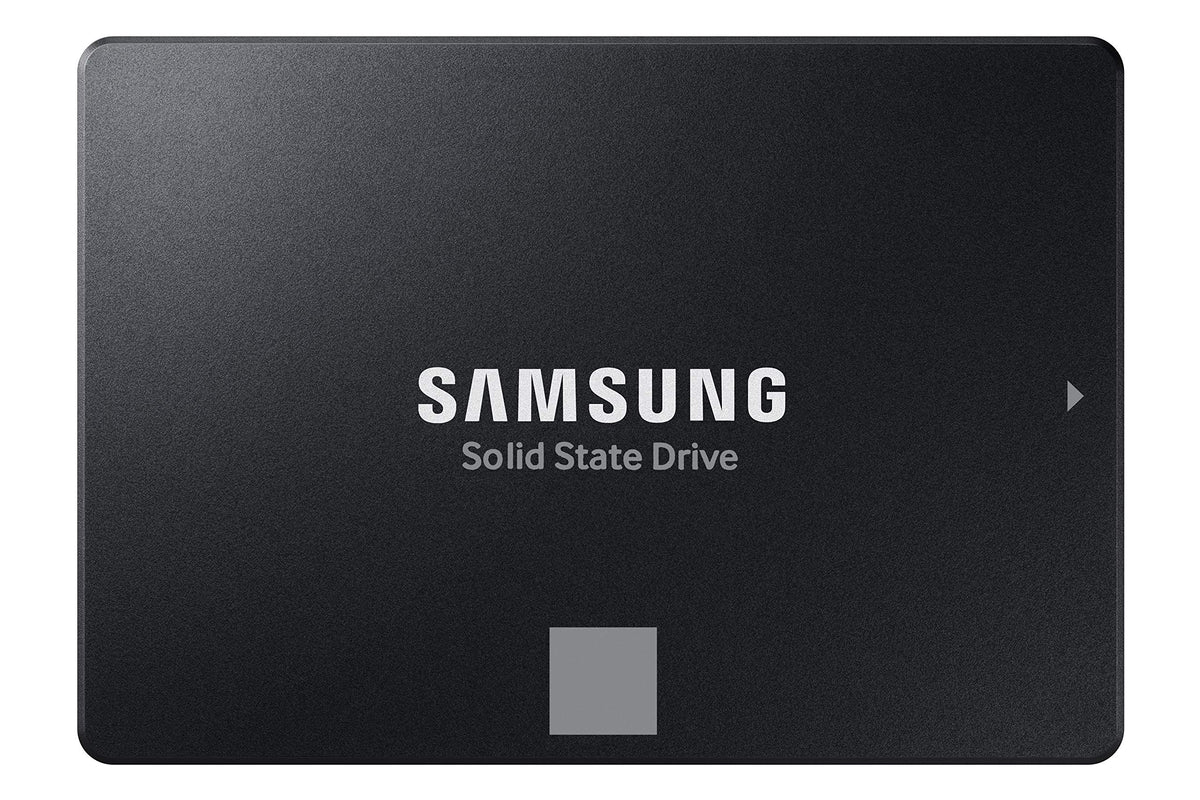 SAMSUNG 870 EVO SATA SSD 500GB 2.5” Internal Solid State Drive, Upgrade PC or Laptop Memory and Storage for IT Pros, Creators, R/W Speed up to 560/530 MB/s, MZ-77E500B/AM [Canada Version]