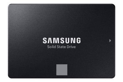 SAMSUNG 870 EVO SATA SSD 500GB 2.5” Internal Solid State Drive, Upgrade PC or Laptop Memory and Storage for IT Pros, Creators, R/W Speed up to 560/530 MB/s, MZ-77E500B/AM [Canada Version]