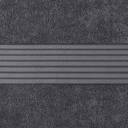 Utopia Towels - Premium Jumbo Bath Sheet 2 Pack - 100% Cotton Highly Absorbent and Quick Dry Extra Large Bath Towel - Super Soft Hotel Quality Towel (35 x 70 inches, Grey)