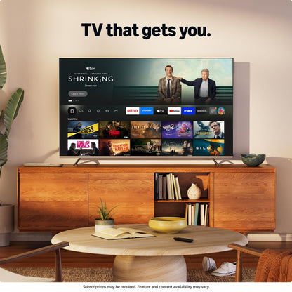 Hisense 40QD4SF - 40" Hi-QLED HD Smart Fire TV, Hi-QLED Color, Dolby Audio, Compatible with Alexa, Full Array LED, Slim Bezel Design (2026 Model)