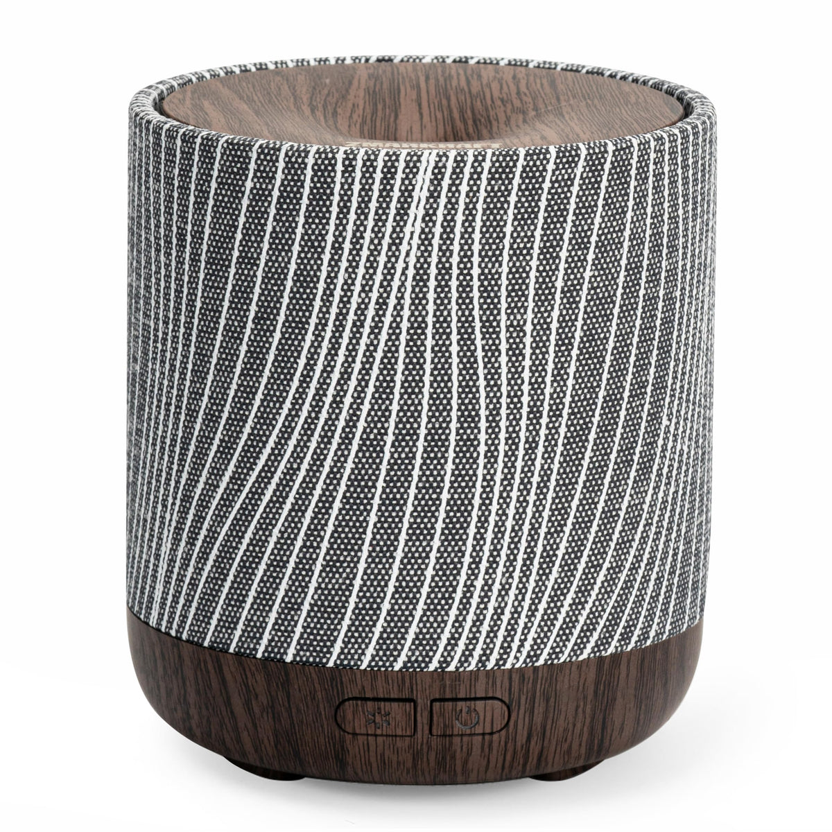 ZmarKraft Essential Oil Diffuser with Fabric Cover and Night Lamp