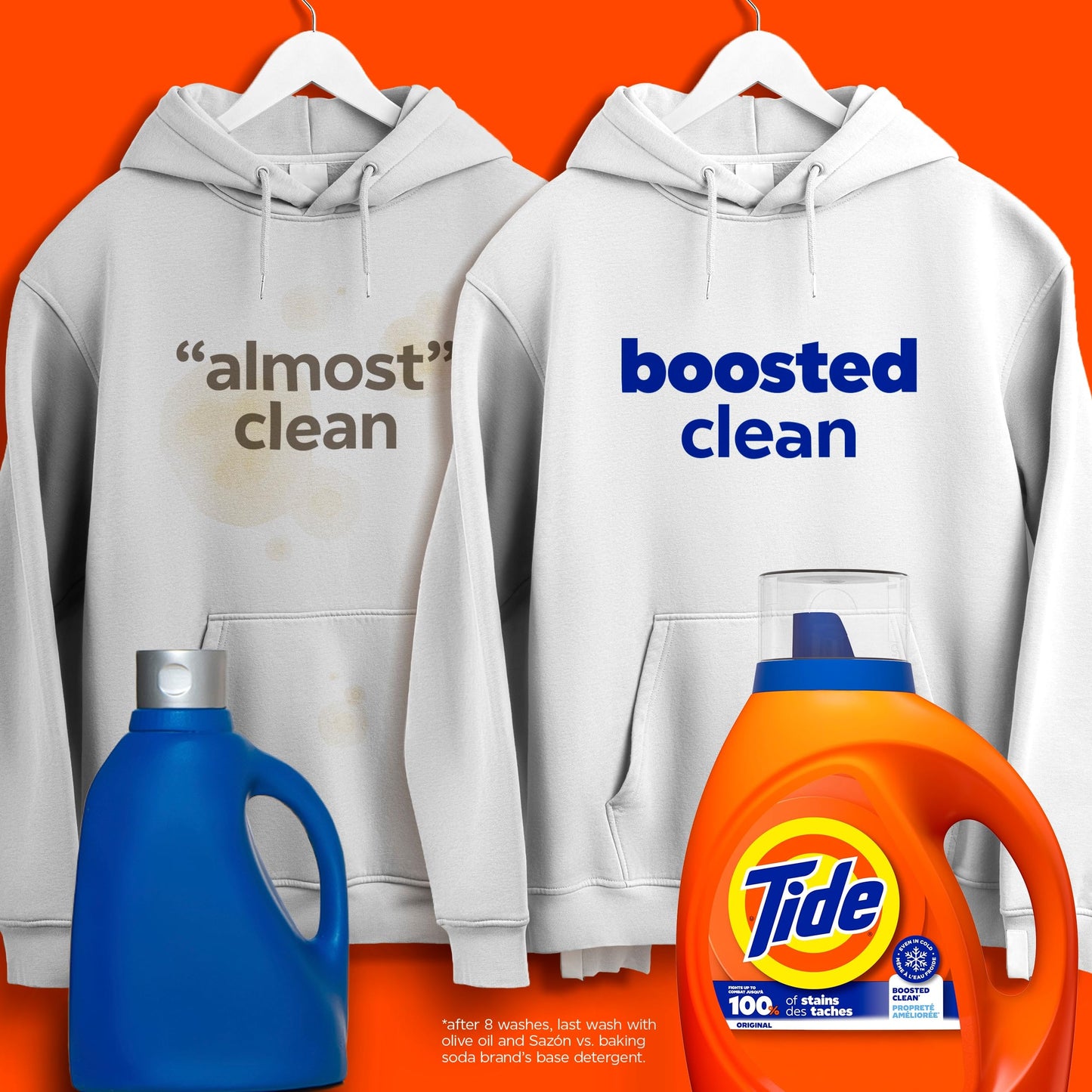 Tide Liquid Laundry Detergent Original, 32 loads, 1.24 mL