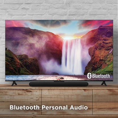 TCL 50-Inch Class S4 4K LED Smart TV with Fire TV (50S450F-CA), Dolby Vision HDR, Dolby Atmos, Alexa Built-in, Apple Airplay Compatibility, Streaming UHD Television, Black